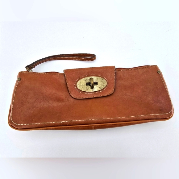Rampage Handbags - Rampage Extra Long Clutch